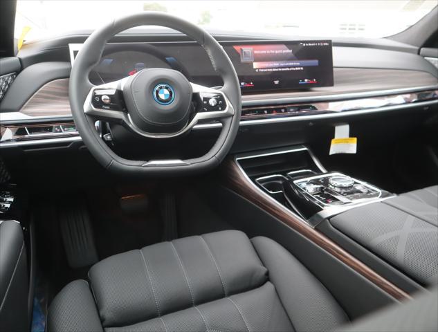 used 2023 BMW i7 car, priced at $129,495