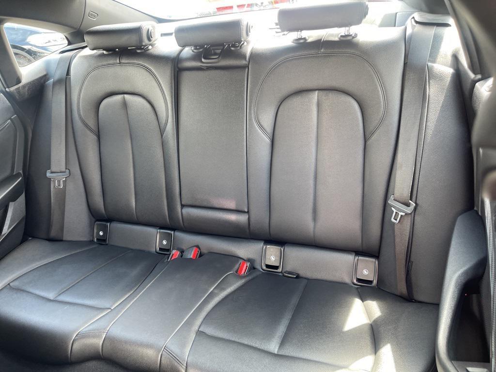 used 2021 BMW 228 Gran Coupe car, priced at $22,789