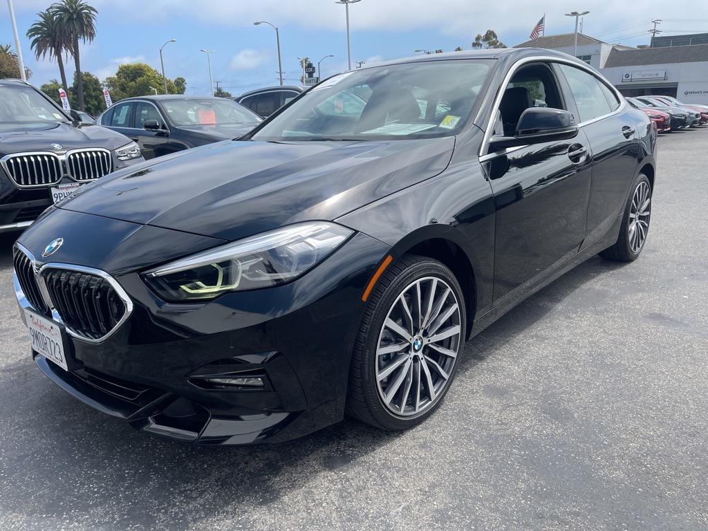 used 2021 BMW 228 Gran Coupe car, priced at $22,789