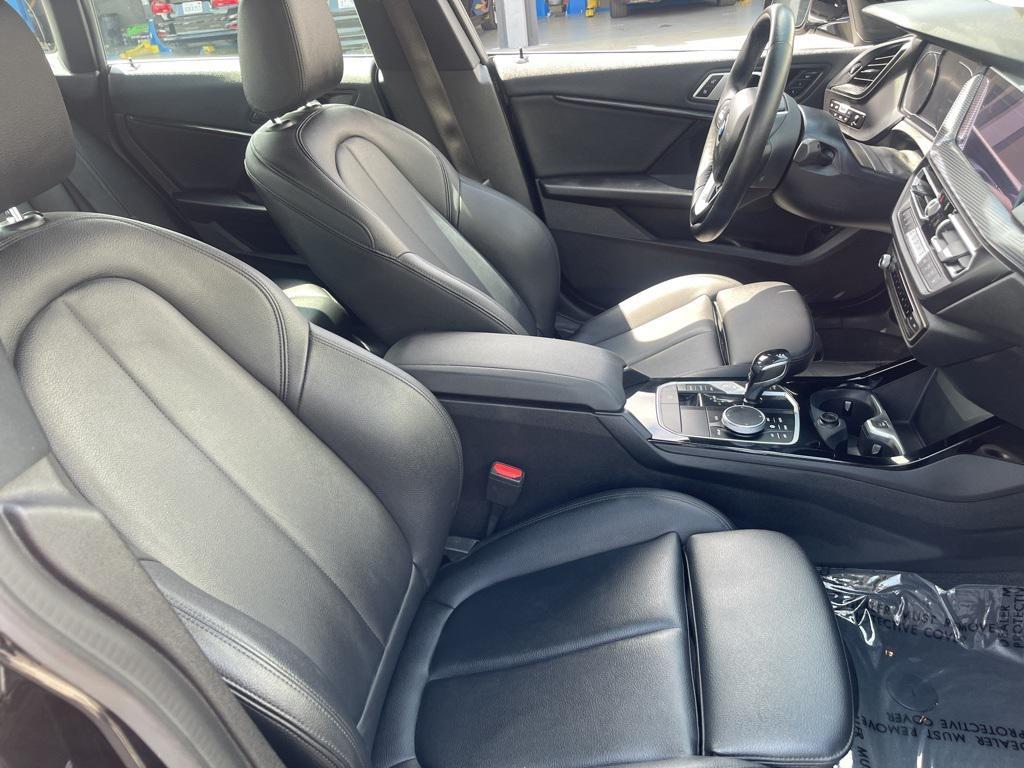 used 2021 BMW 228 Gran Coupe car, priced at $22,789