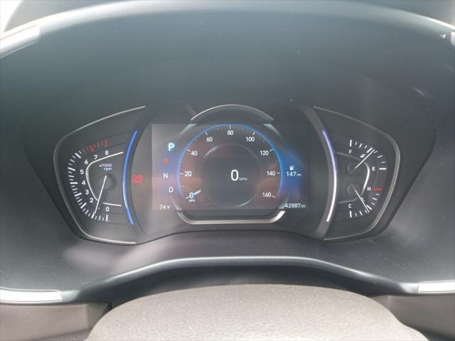 used 2020 Hyundai Santa Fe car, priced at $21,888