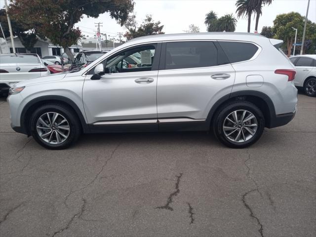 used 2020 Hyundai Santa Fe car, priced at $21,888
