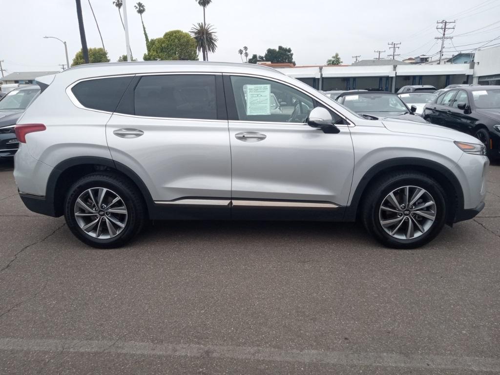 used 2020 Hyundai Santa Fe car, priced at $18,888