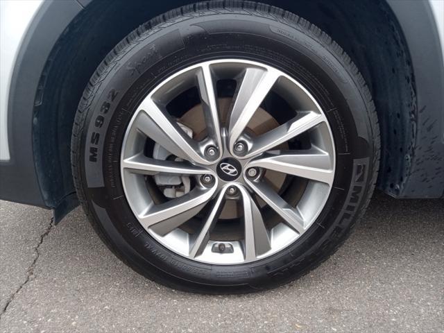 used 2020 Hyundai Santa Fe car, priced at $21,888