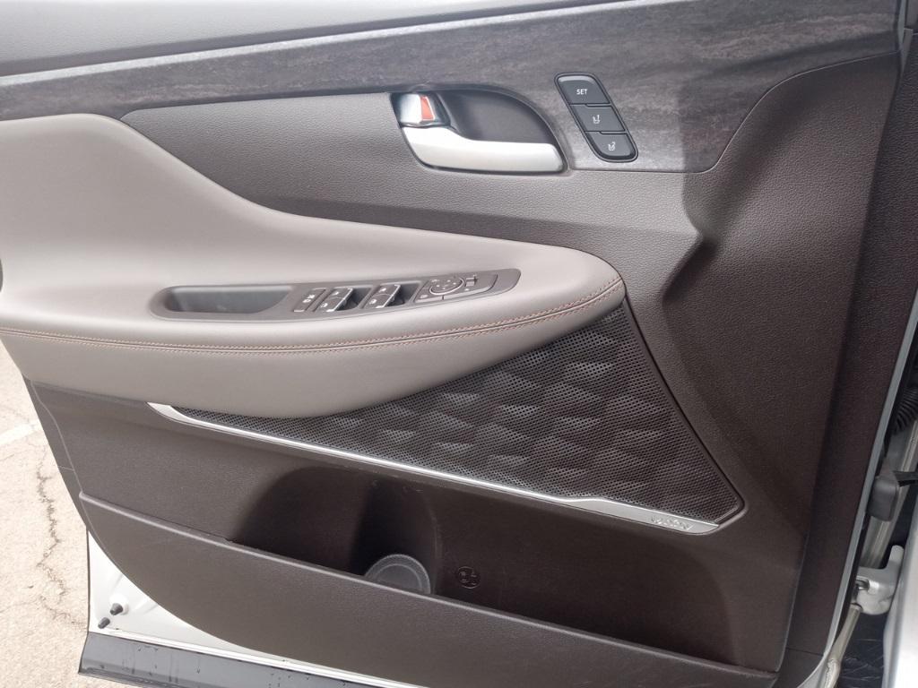 used 2020 Hyundai Santa Fe car, priced at $18,888