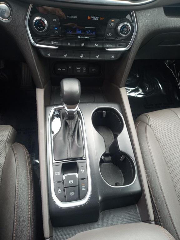 used 2020 Hyundai Santa Fe car, priced at $18,888