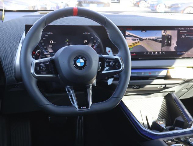 new 2025 BMW X3 car