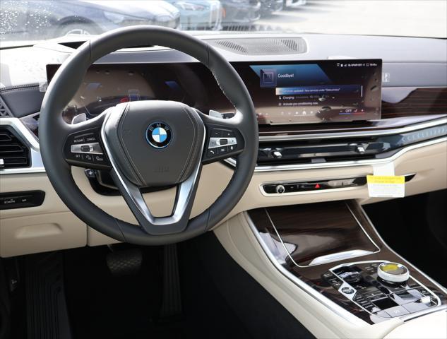 new 2025 BMW X5 PHEV car