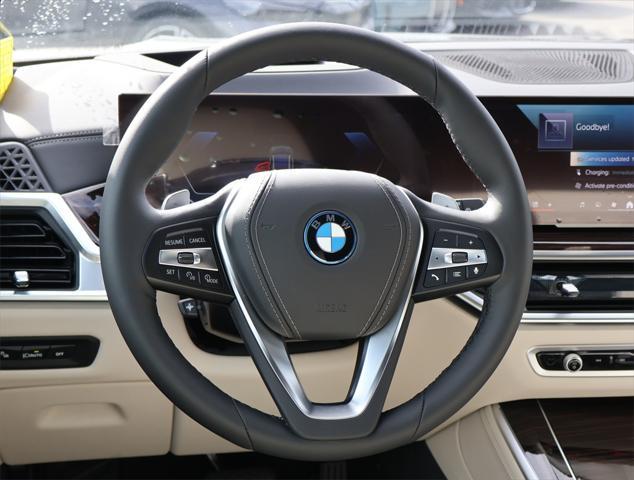 new 2025 BMW X5 PHEV car, priced at $88,120