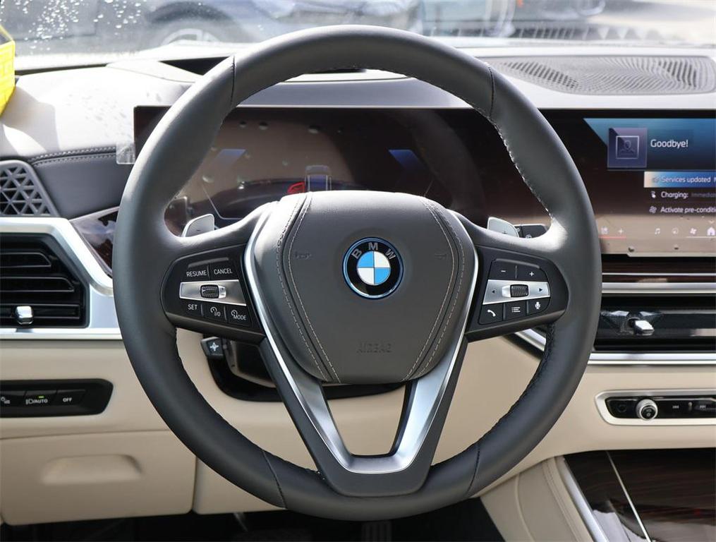 new 2025 BMW X5 PHEV car, priced at $88,120