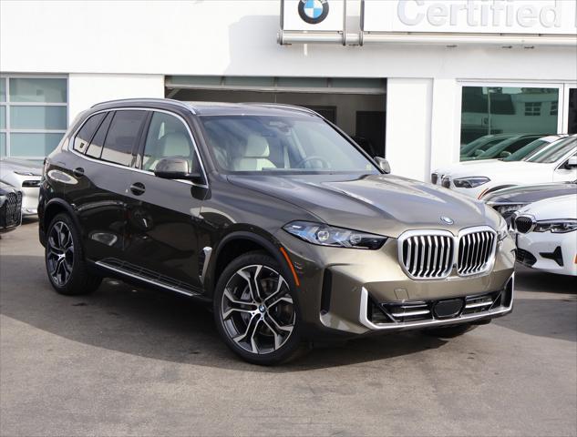 new 2025 BMW X5 PHEV car