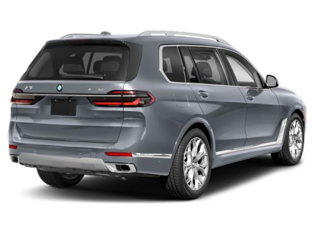 new 2025 BMW X7 car, priced at $102,995