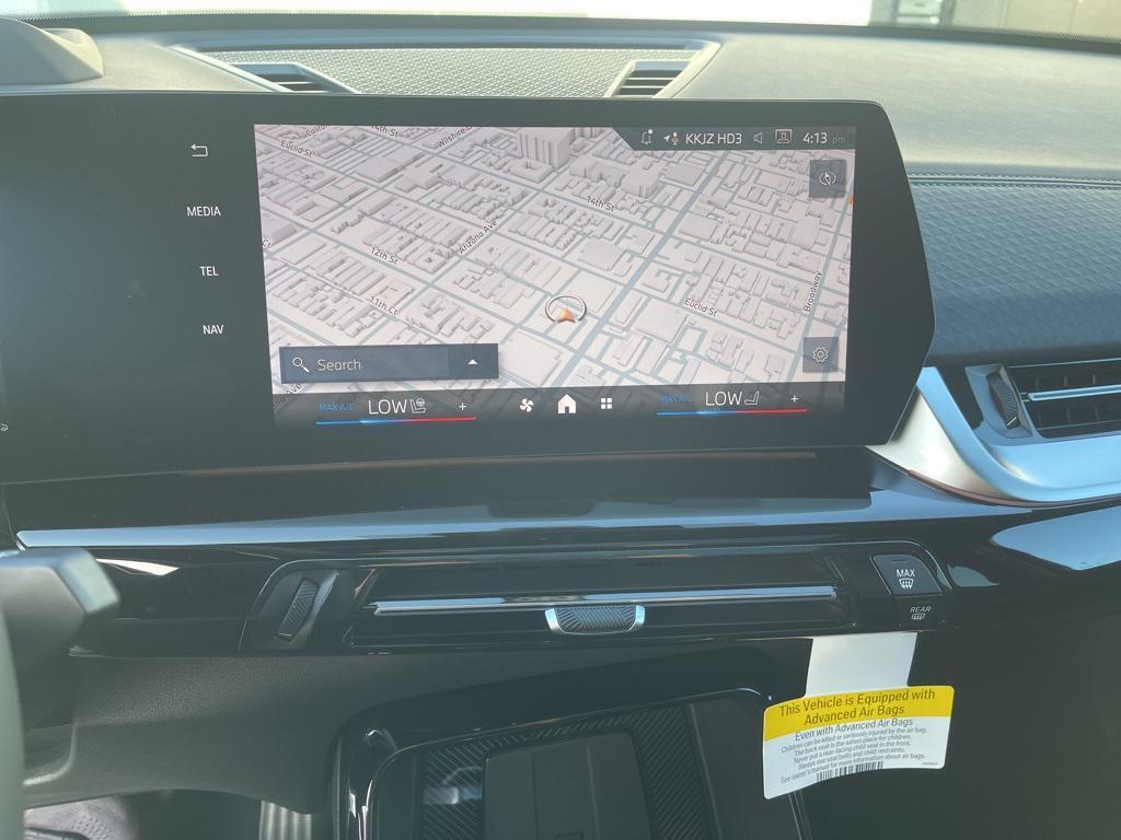 new 2026 BMW X2 car, priced at $50,005