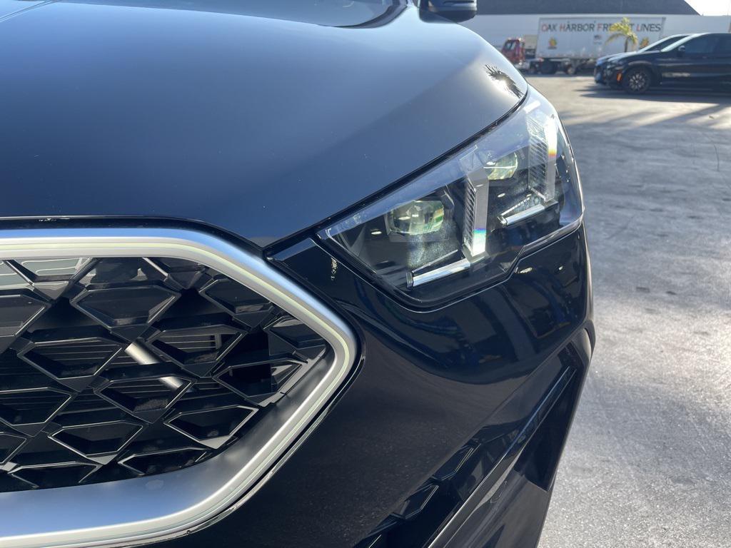 new 2026 BMW X2 car, priced at $50,005