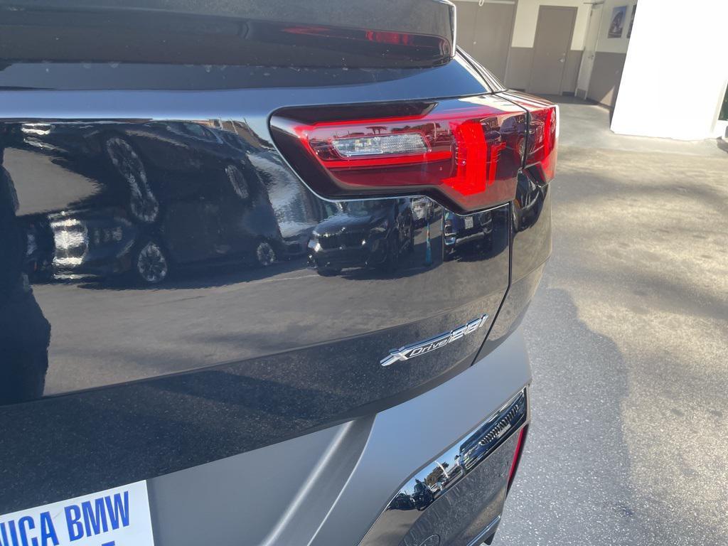 new 2026 BMW X2 car, priced at $50,005