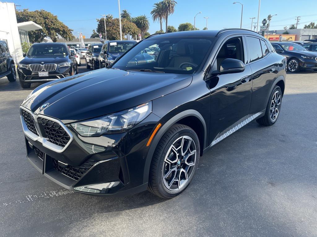new 2026 BMW X2 car, priced at $50,005