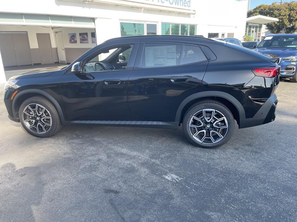 new 2026 BMW X2 car, priced at $50,005