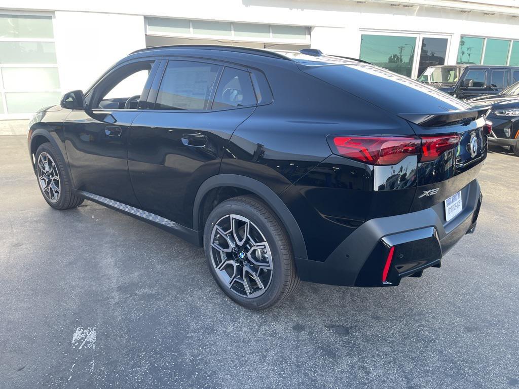 new 2026 BMW X2 car, priced at $50,005