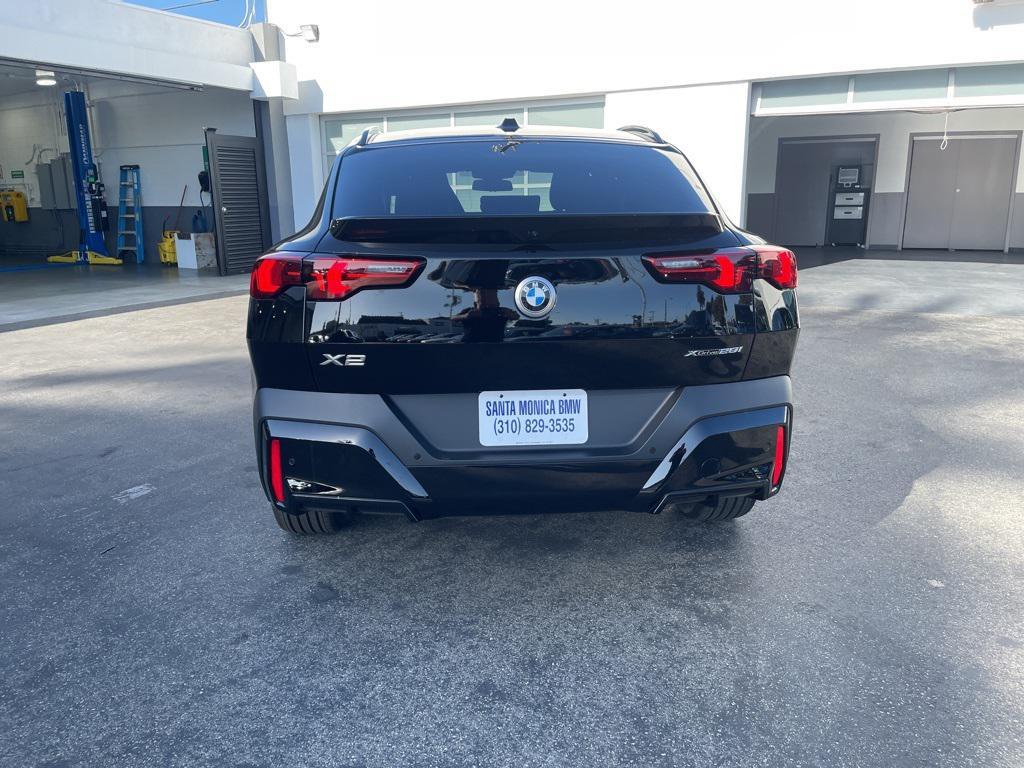 new 2026 BMW X2 car, priced at $50,005