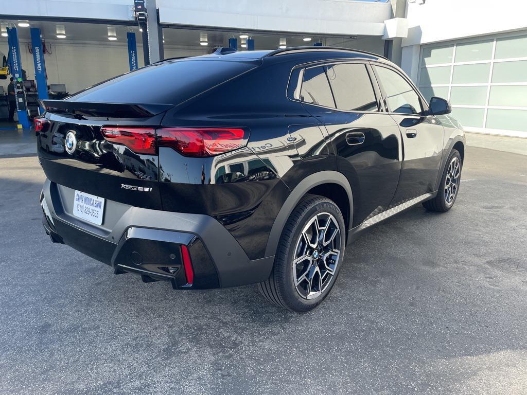 new 2026 BMW X2 car, priced at $50,005