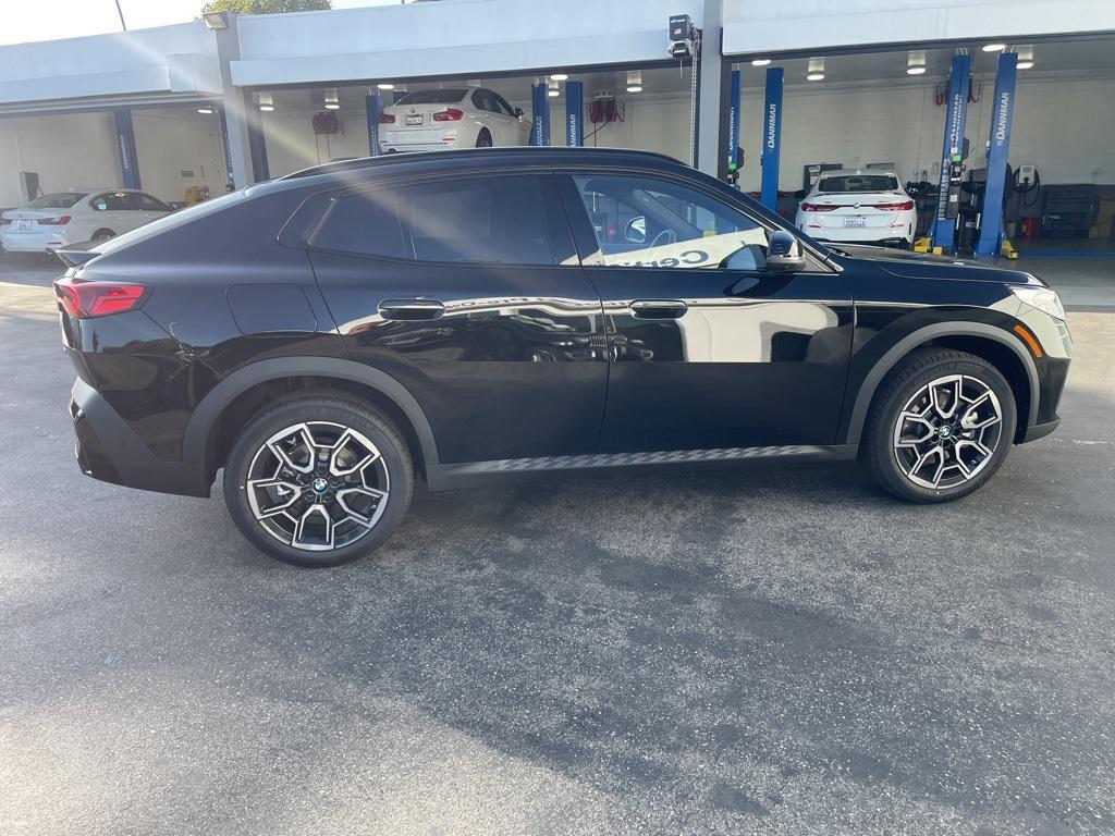 new 2026 BMW X2 car, priced at $50,005