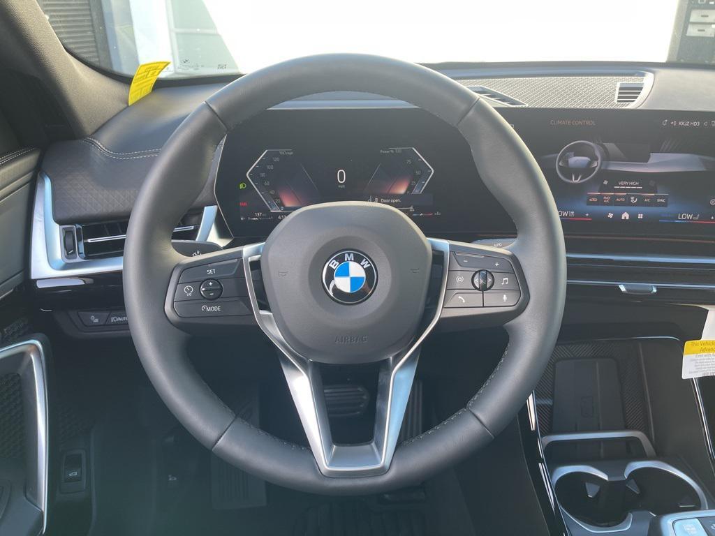 new 2026 BMW X2 car, priced at $50,005