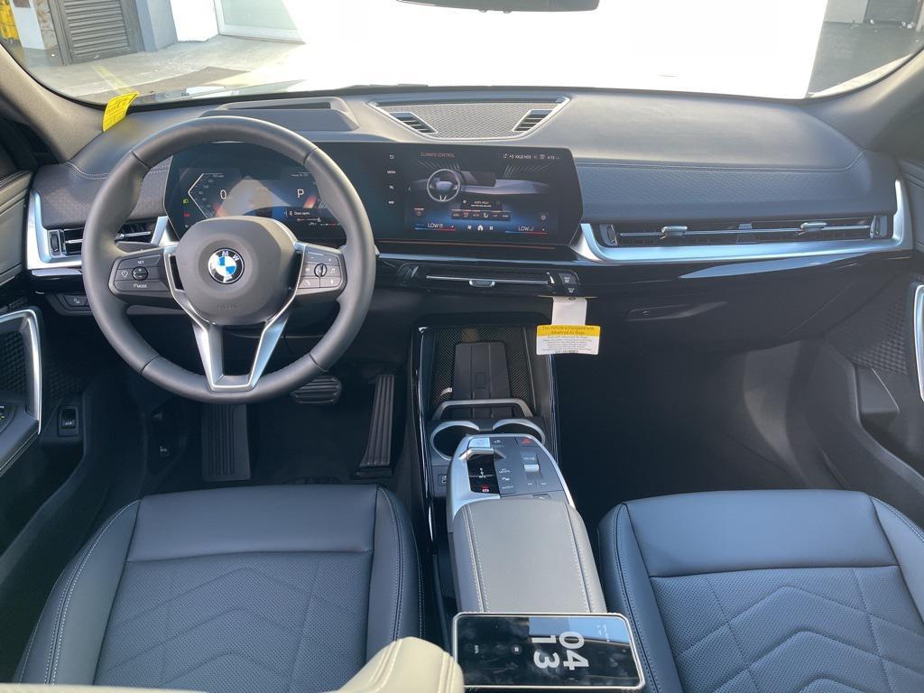 new 2026 BMW X2 car, priced at $50,005