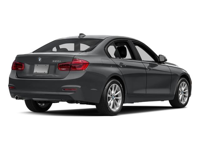 used 2017 BMW 320 car