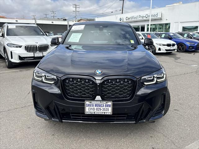 used 2023 BMW X4 car, priced at $45,997