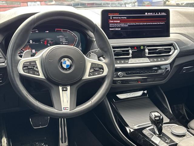 used 2023 BMW X4 car, priced at $45,997