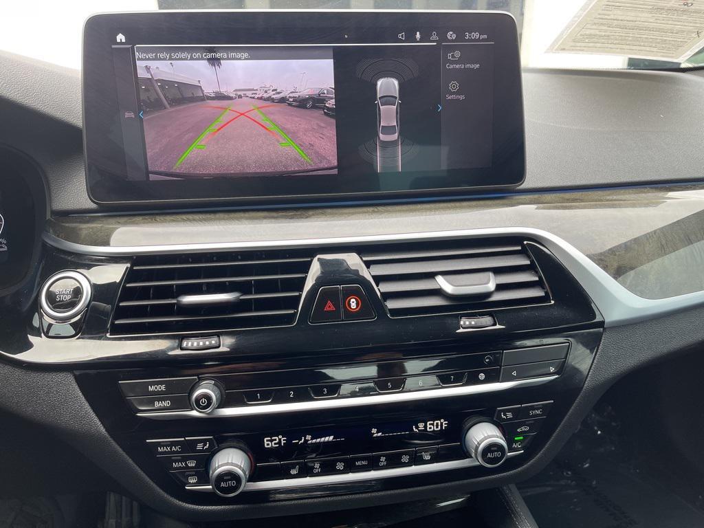 used 2022 BMW 530e car, priced at $35,888