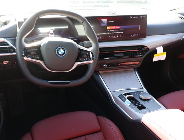 new 2025 BMW i4 Gran Coupe car