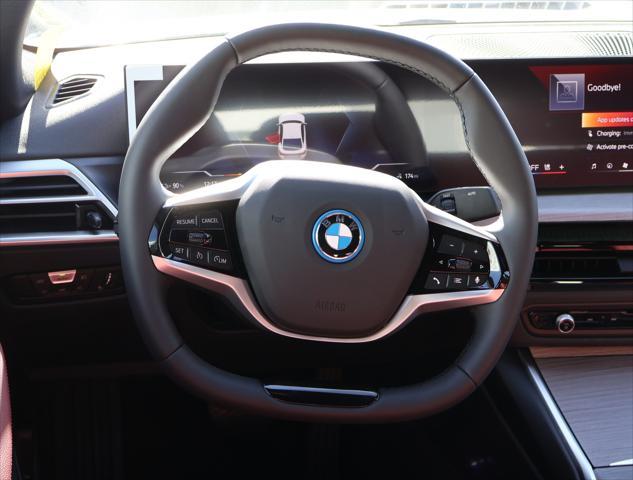 new 2025 BMW i4 Gran Coupe car