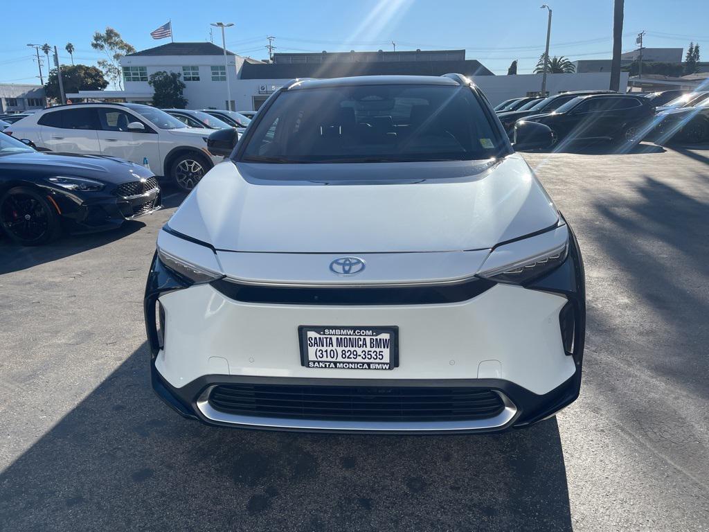 used 2023 Toyota bZ4X car, priced at $21,977