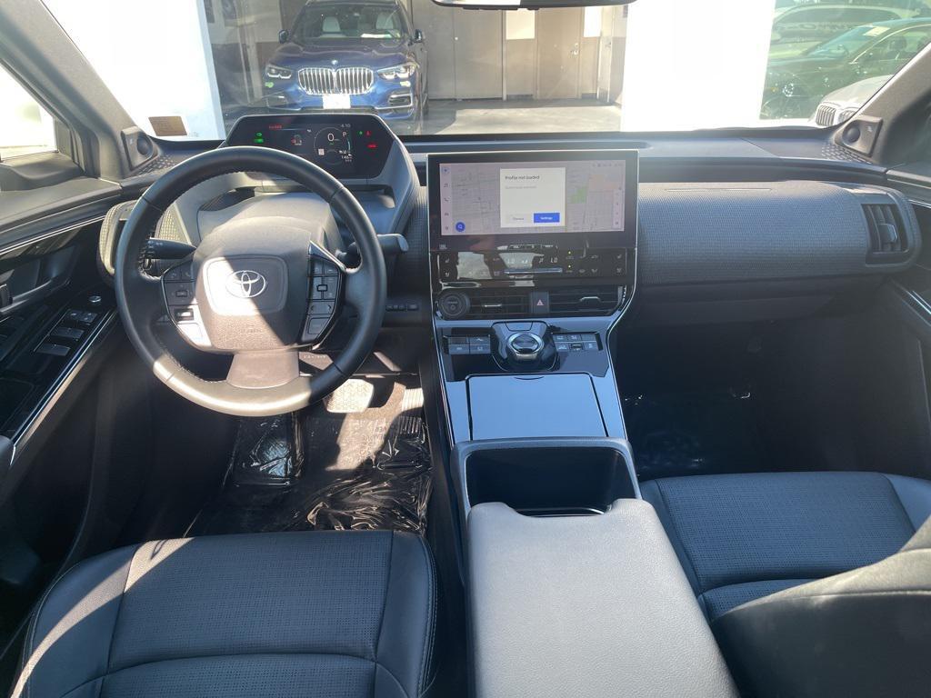 used 2023 Toyota bZ4X car, priced at $21,977
