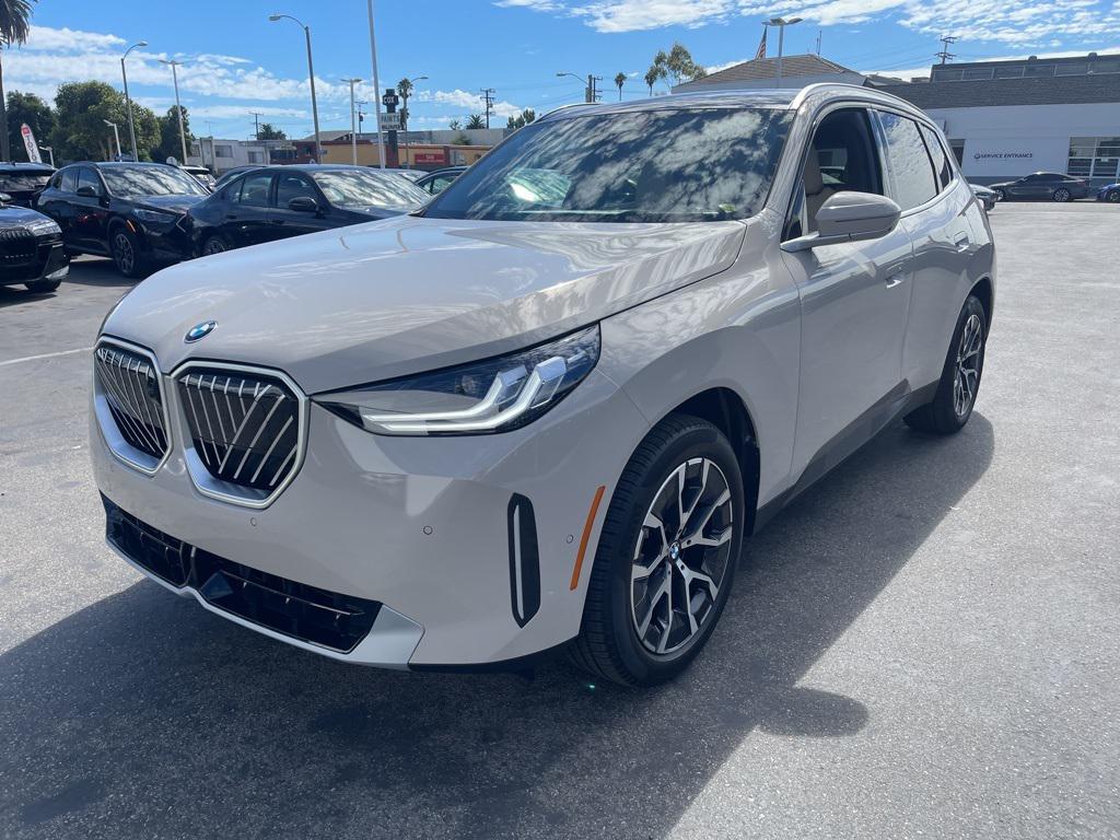 new 2026 BMW X3 car, priced at $57,495
