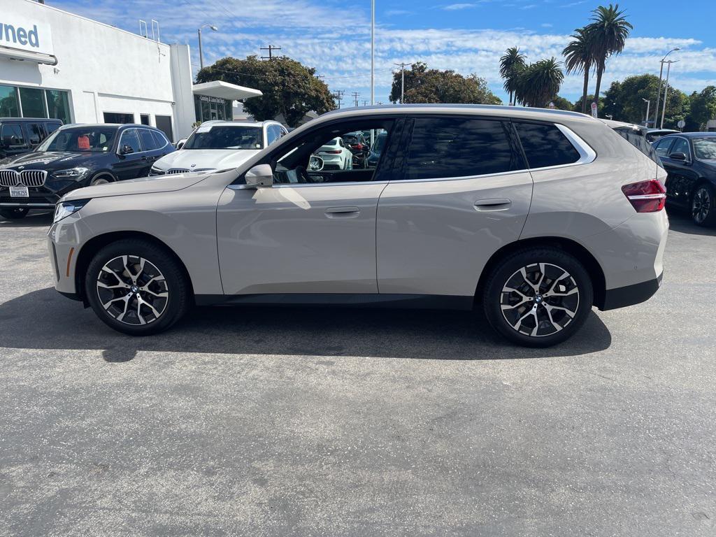 new 2026 BMW X3 car, priced at $57,495
