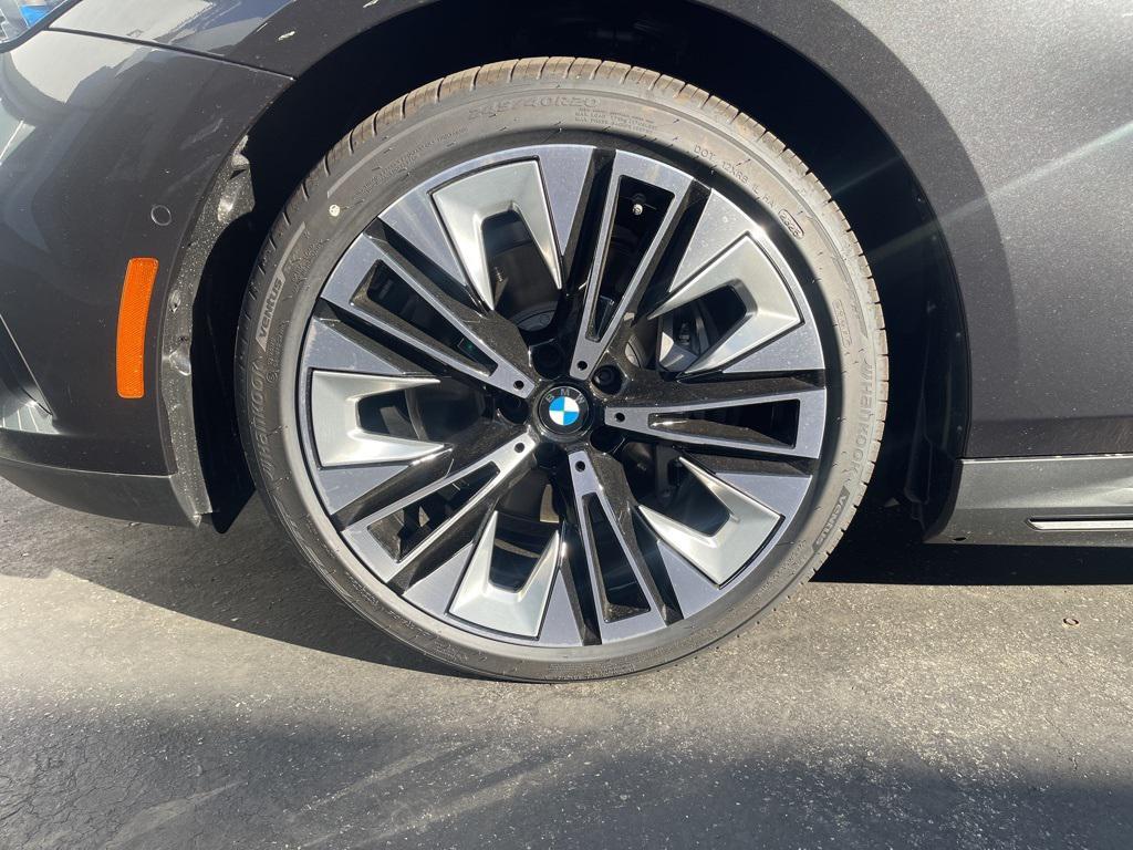 new 2026 BMW i5 car, priced at $77,065