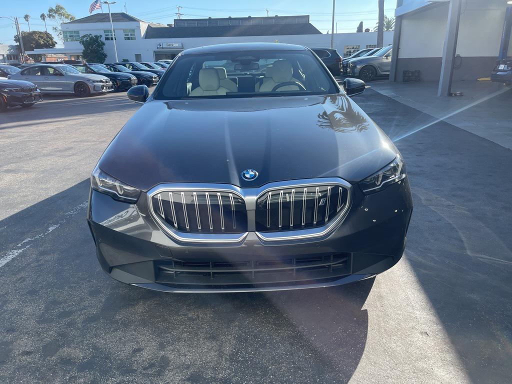 new 2026 BMW i5 car, priced at $77,065