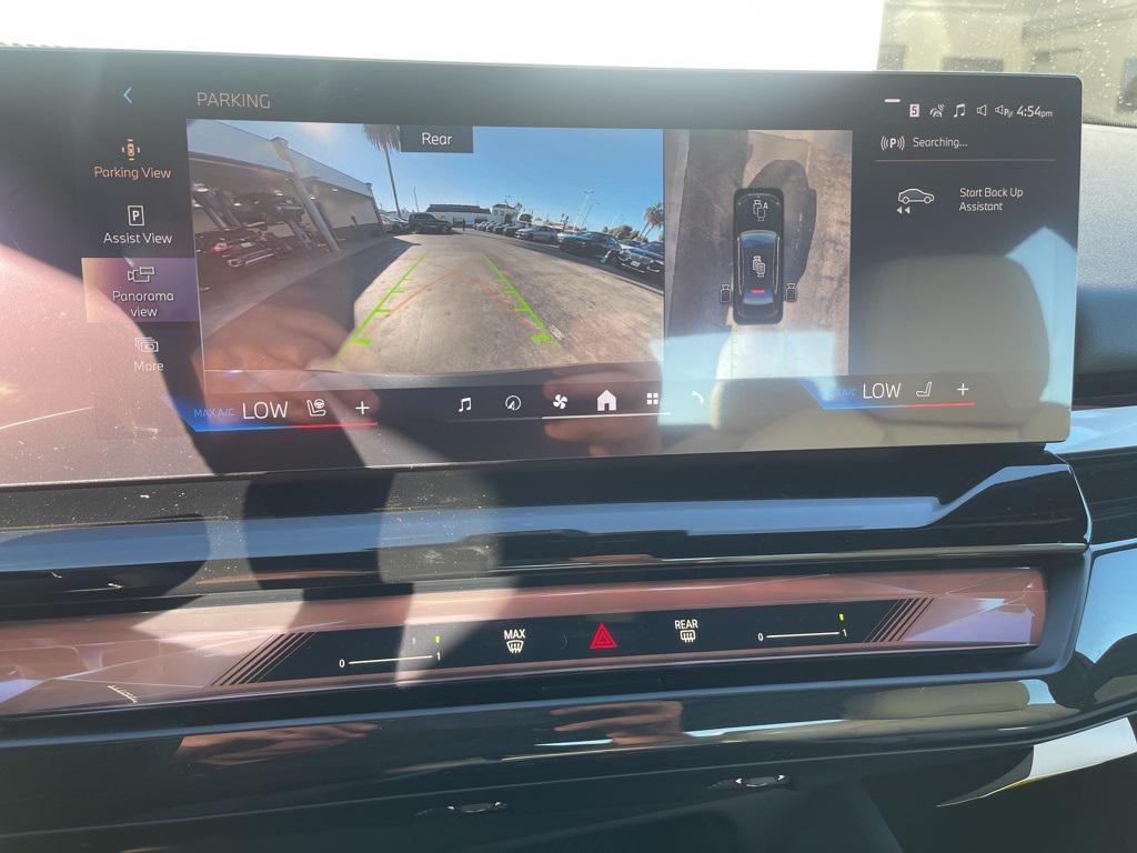 new 2026 BMW i5 car, priced at $77,065