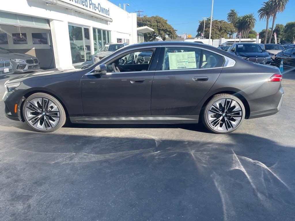 new 2026 BMW i5 car, priced at $77,065