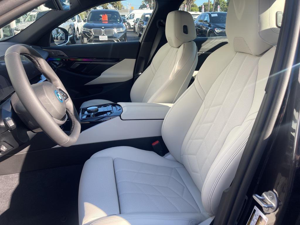 new 2026 BMW i5 car, priced at $77,065