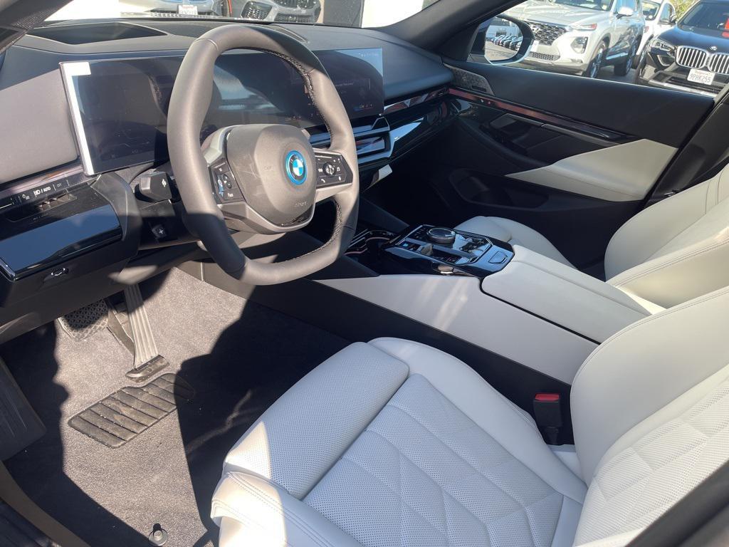 new 2026 BMW i5 car, priced at $77,065