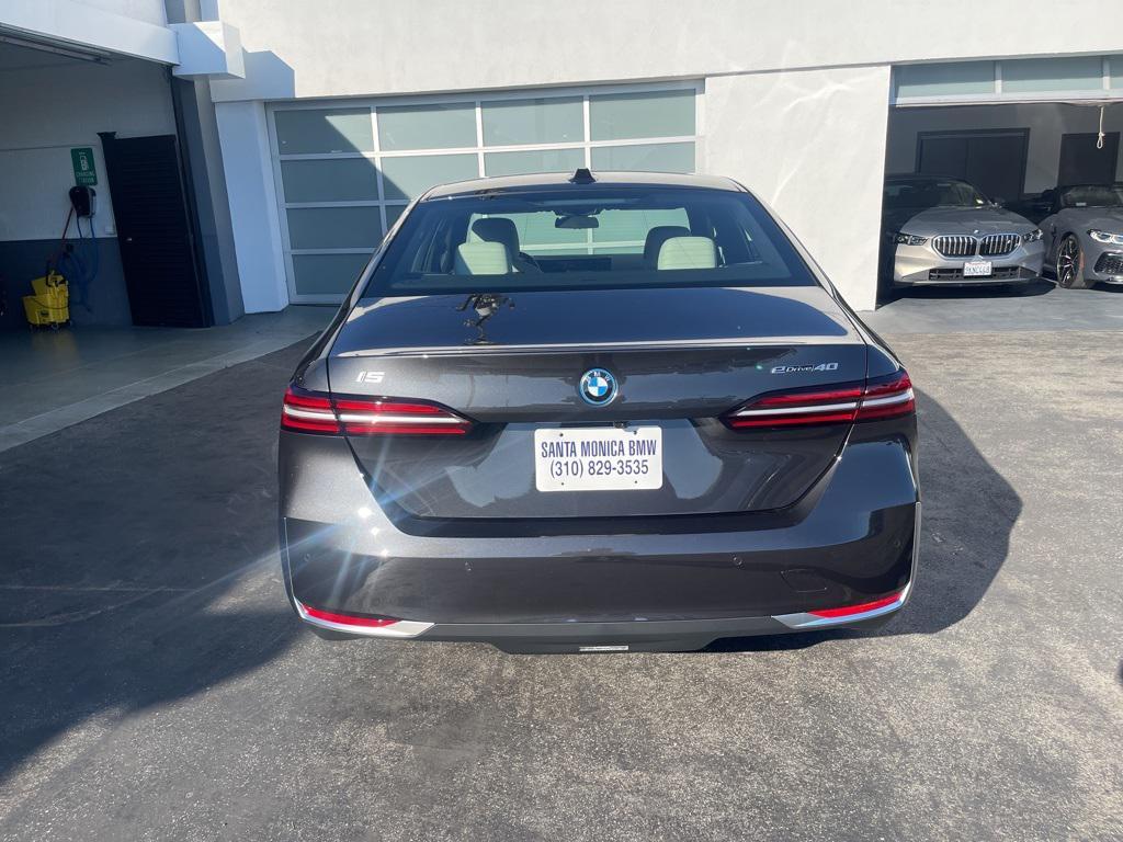 new 2026 BMW i5 car, priced at $77,065