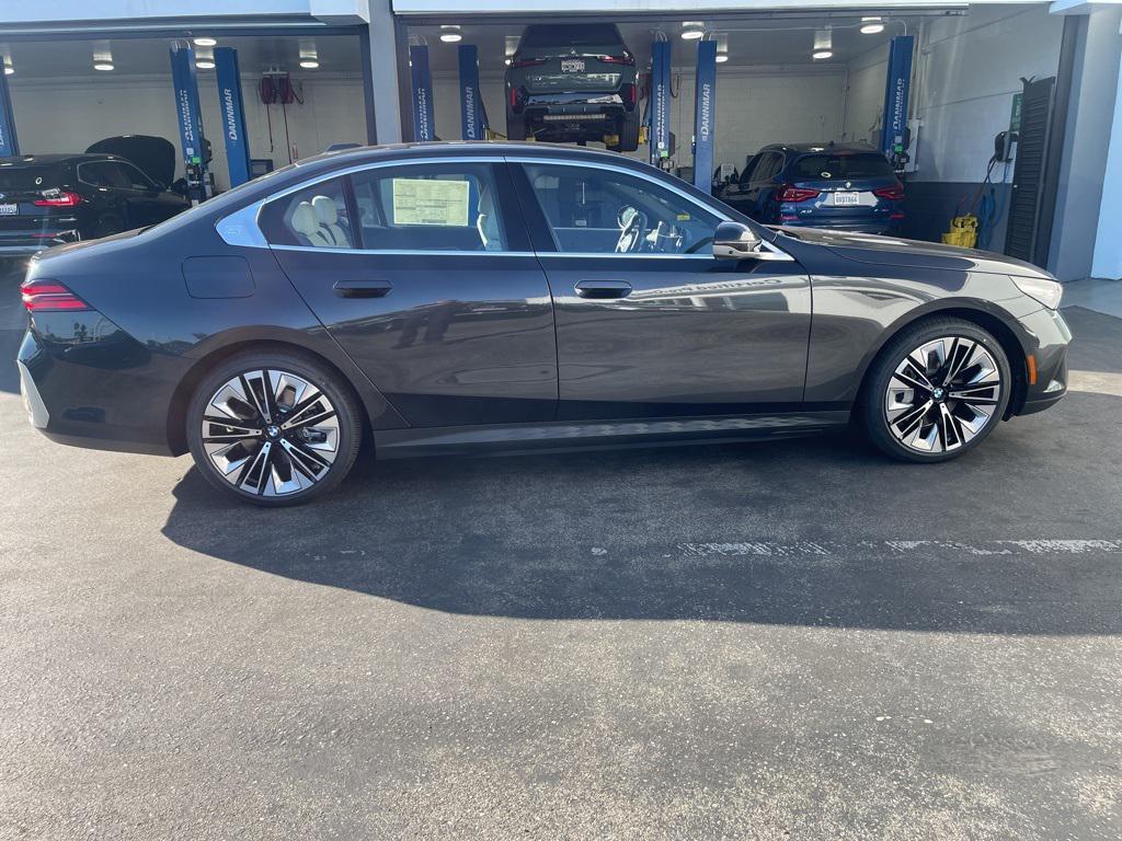 new 2026 BMW i5 car, priced at $77,065