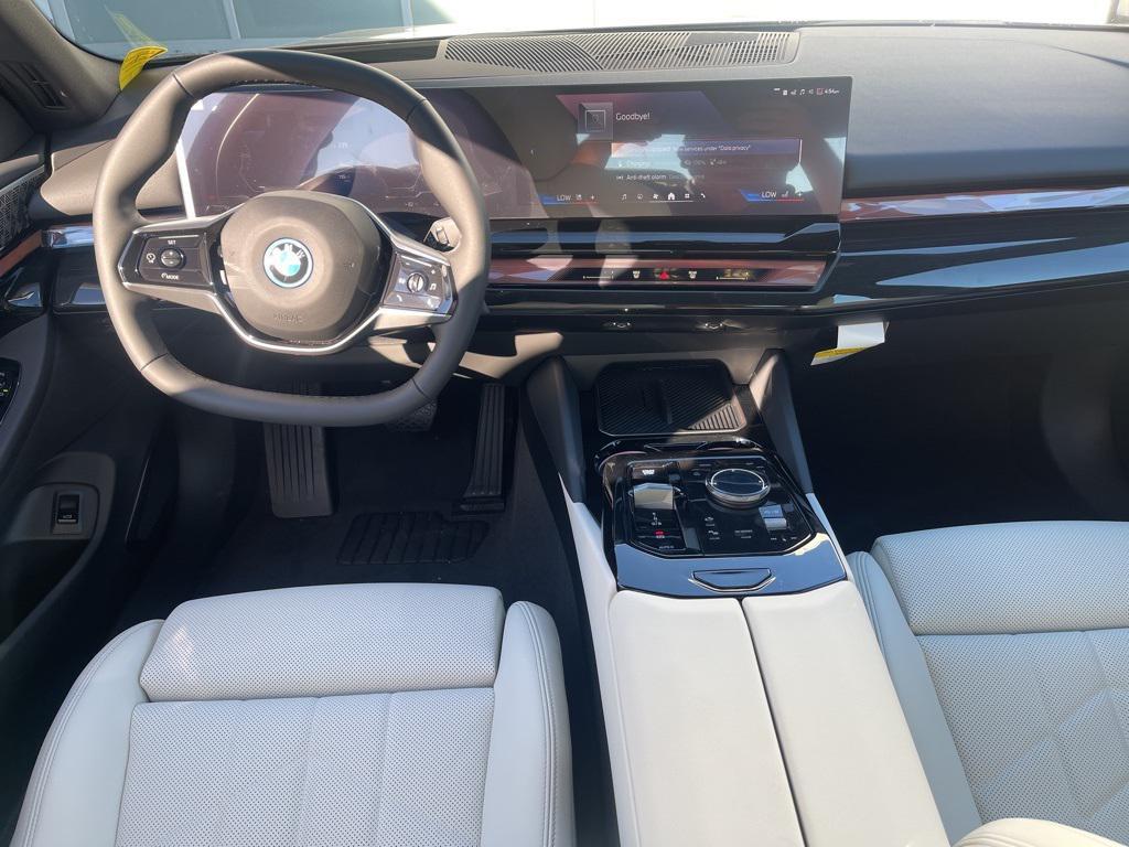 new 2026 BMW i5 car, priced at $77,065