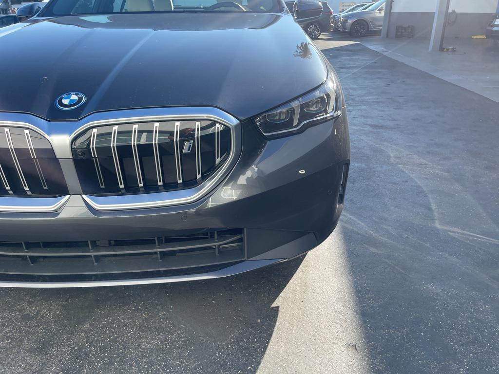 new 2026 BMW i5 car, priced at $77,065