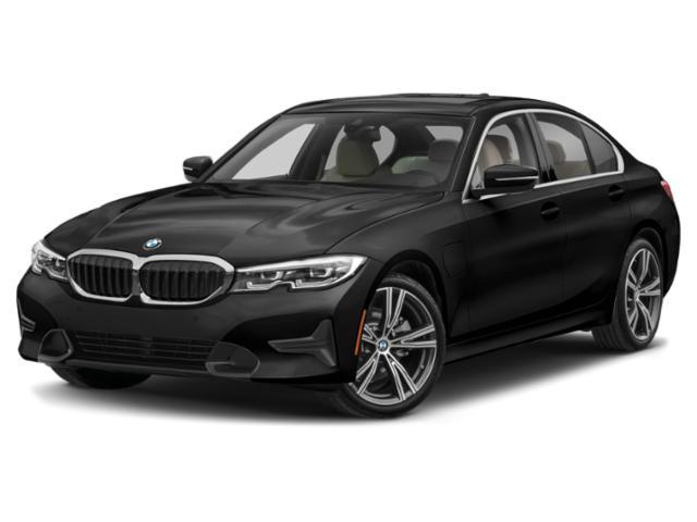 used 2021 BMW 330e car, priced at $25,997