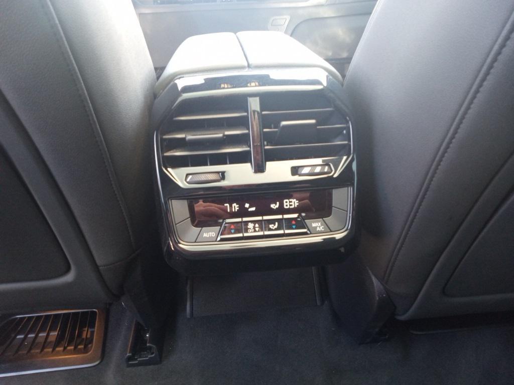 used 2025 BMW iX car, priced at $63,888