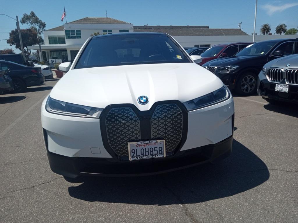 used 2025 BMW iX car, priced at $63,888